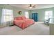 Relaxing bedroom with carpet, natural light, and tasteful decor at 146 Stagecoach Ave, Summerville, SC 29486