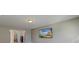 Comfortable living room featuring a large wall-mounted television and a neutral color palette at 146 Stagecoach Ave, Summerville, SC 29486