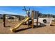 ' playground with a slide and pirate-themed play structure at 146 Stagecoach Ave, Summerville, SC 29486