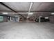 Spacious parking garage with ample parking spaces and secure access at 1755 Central Park Rd # 5107, Charleston, SC 29412