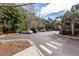 Outdoor parking area showcasing allocated parking spots and surrounding green landscape at 1755 Central Park Rd # 5107, Charleston, SC 29412