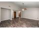 Inviting living room with hardwood floors and ample natural light at 204 Tram Blvd, Summerville, SC 29486