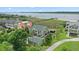 Waterfront home with dock access at 2156 Cheswick Ln, Mount Pleasant, SC 29466
