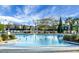 Enjoy the sunshine at this beautiful community pool, surrounded by lush landscaping and plenty of seating at 222 River Martin Ct, Summerville, SC 29483