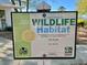 Community certified as a National Wildlife Habitat, promoting natural landscaping and wildlife preservation at 222 River Martin Ct, Summerville, SC 29483