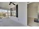 Spacious balcony offering exterior views of the property at 2516 Willbrook Ln, Mount Pleasant, SC 29466