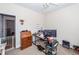 Functional bedroom featuring a closet and abundant storage at 322 Freeland Way, Moncks Corner, SC 29461
