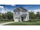 Charming two-story home with a garage, landscaped yard, and inviting curb appeal at 363 Chapman Cir, Goose Creek, SC 29445