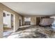 Attached two car carport with a golf cart and storage space at 401 Yacht Harbor Ct, Isle of Palms, SC 29451