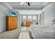 Bright bedroom offering tray ceilings, neutral walls, and carpet with lots of light at 402 Spectrum Rd, Summerville, SC 29486