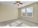 Inviting bedroom with two sunny windows allowing plenty of natural light to enter at 402 Spectrum Rd, Summerville, SC 29486