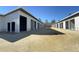 Image showing the exterior facade of several storage units at the property at 567 Faison Rd # 7, Mount Pleasant, SC 29466