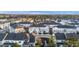 Gorgeous aerial view of a neighborhood with trees and manicured landscaping at 612 Mclernon Trce, Johns Island, SC 29455