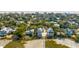 Gorgeous beach homes with pools and private dock access offer luxury waterfront living at 619 E Erie Ave, Folly Beach, SC 29439