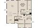 Second floor plan highlighting bedrooms, bathrooms, Primary suite, and loft area at 641 Cottage Landing Dr, Summerville, SC 29485