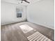 Bedroom featuring neutral paint, carpeted floors, and a large window at 669 Silver Spruce St, Summerville, SC 29486