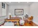 Inviting living room with hardwood floors, lots of light, and stylish decor at 90 E Bay St, Charleston, SC 29401