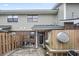 Spacious outdoor back deck area, perfect for relaxing or entertaining guests at 925 Dills Bluff Rd # 34, Charleston, SC 29412