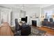 Bright office space featuring a desk, and ample natural light for a productive workspace at 100 Queen St, Charleston, SC 29401