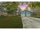 Charming single-Gathering home with a well-maintained lawn, two-car garage, and inviting curb appeal at 105 New Ct, Summerville, SC 29483