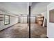 Spacious garage featuring concrete floors, garage door openers and wood trim at 108 Nightingale Manor, North Charleston, SC 29418