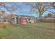 Backyard featuring a well manicured lawn at 111 Summit Ave, Goose Creek, SC 29445