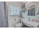 This cozy bathroom features a standard toilet and sink at 111 Summit Ave, Goose Creek, SC 29445