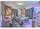 This is a cozy bedroom featuring a soft color scheme at 111 Summit Ave, Goose Creek, SC 29445