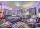Bedroom features stylish lighting, and a luxurious recliner at 111 Summit Ave, Goose Creek, SC 29445