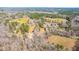 Expansive aerial view of property showing the vast surrounding landscape with a variety of tree coverage at 117 Roberts Rd, Summerville, SC 29483
