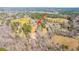 Expansive aerial view of property at 117 Roberts Rd surrounded by greenery on a sunny day at 117 Roberts Rd, Summerville, SC 29483