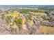 Panoramic aerial view showcasing the extensive property and green surroundings at 117 Roberts Rd, Summerville, SC 29483