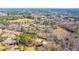 Aerial view of real estate showing trees and landscape around the property at 117 Roberts Rd, Summerville, SC 29483