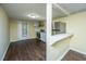 Eat-in kitchen features stainless steel appliances and adjacent dining space at 117 Roberts Rd, Summerville, SC 29483