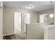 Hallway area with access to the bathroom and bedrooms at 212 Medford Dr, Summerville, SC 29485