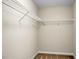 Walk-in closet with wire shelving and carpet flooring at 212 Medford Dr, Summerville, SC 29485