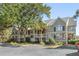 Charming condo with a private balcony, mature trees, and convenient parking spaces at 2135 Landfall Way, Seabrook Island, SC 29455