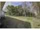 Expansive backyard offering limitless possibilities for creating your outdoor oasis at 2218 Dover St, North Charleston, SC 29405