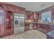 Modern kitchen with stainless steel appliances, custom cabinetry, and sleek countertops for a luxurious cooking experience at 2410 Trent St, Charleston, SC 29414