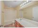 Bathroom featuring a shower and bathtub at 339 Cicadas Song, Moncks Corner, SC 29461