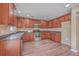 Well-equipped kitchen with stainless steel appliances and plenty of counter space at 339 Cicadas Song, Moncks Corner, SC 29461