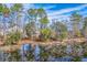 Homes with water views, creating a tranquil living environment surrounded by nature and water scenery at 339 Cicadas Song, Moncks Corner, SC 29461