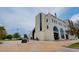 Exterior view of The Citadel stadium with a bulldog statue in the foreground at 5 Maranda Holmes St, Charleston, SC 29403