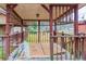 Covered porch with jacuzzi at 609 Levee Dr, Moncks Corner, SC 29461
