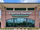 Frontal exterior of a Harris Teeter with visible signage and manicured landscaping at 105 Peacock Pl, Summerville, SC 29485