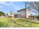 This home features a spacious backyard, patio and screened in porch perfect for outdoor entertaining! at 105 Waylon Dr, Summerville, SC 29483