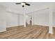 Spacious living room featuring modern flooring and ample natural light at 105 Waylon Dr, Summerville, SC 29483