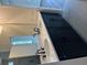 A bathroom showcasing double sinks, quartz countertops, dark cabinets, and black hardware at 1082 Glenshaw St, North Charleston, SC 29405