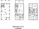 Detailed floor plan illustrating the layout of a multi-story home with labeled rooms and dimensions at 1082 Glenshaw St, North Charleston, SC 29405