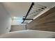 Hallway featuring white railings and light wood floors at 1082 Glenshaw St, North Charleston, SC 29405